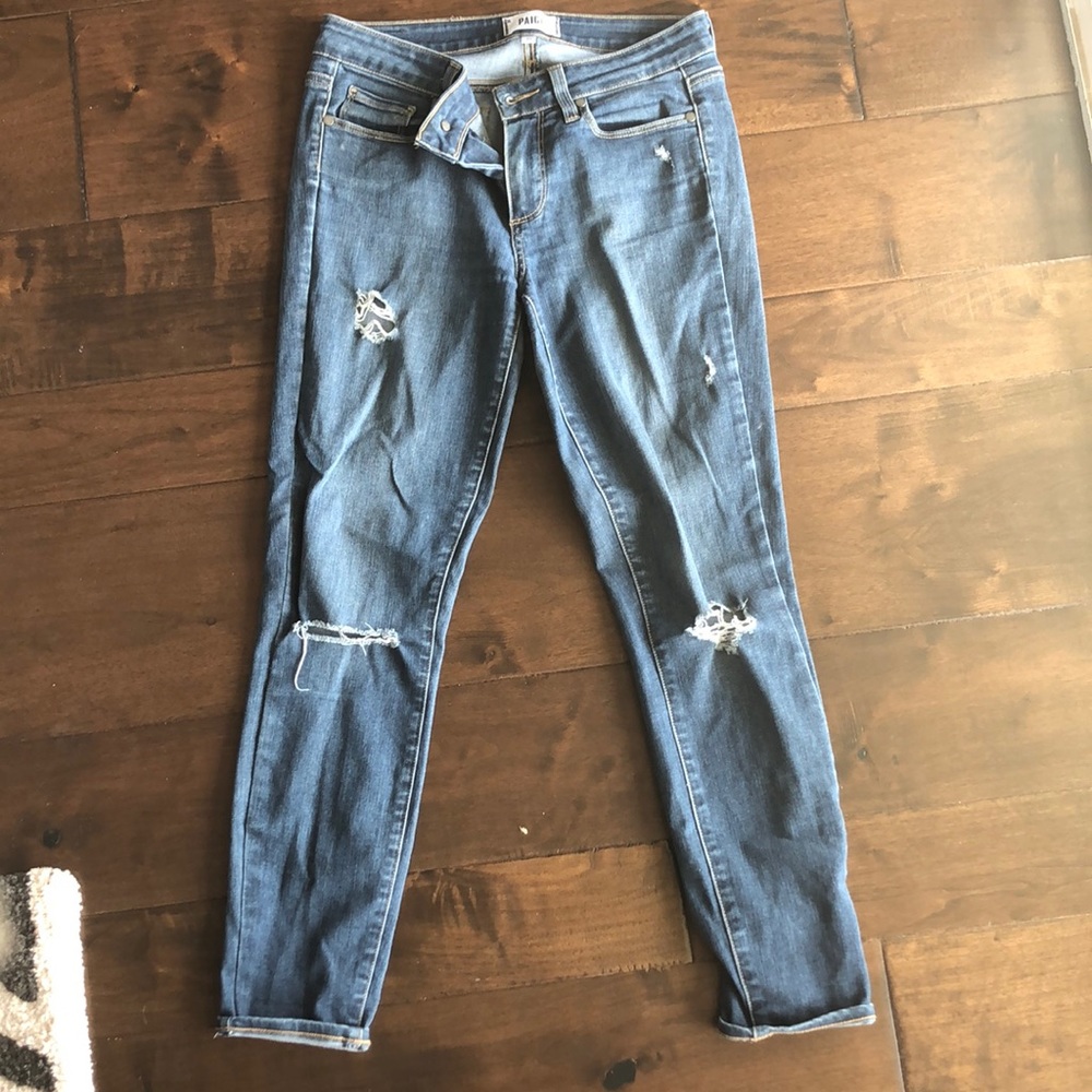 Excellent condition Paige jeans.